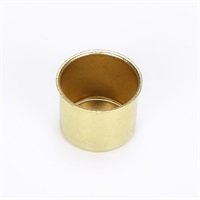 廣有供應(yīng)鐵蠟燭杯，鐵燭臺(tái)22*23*0.5mm