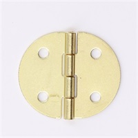 圓形鐵合頁，竹木盒小鉸鏈，東莞鐵合頁