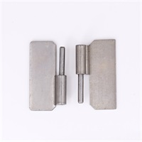 焊接拆裝合頁,本色拆裝鉸鏈,儲(chǔ)料器合頁,出口品質(zhì)鉸鏈廠家