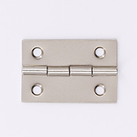 小合頁，電鍍小合頁，木盒盒鉸